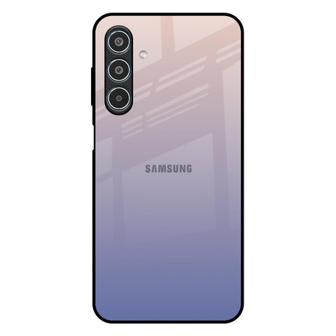Rose Hue Samsung Galaxy M35 5G Glass Back Cover Online