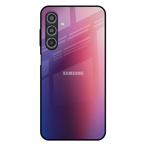 Multi Shaded Gradient Samsung Galaxy M35 5G Glass Back Cover Online