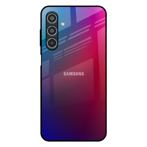 Magical Color Shade Samsung Galaxy M35 5G Glass Back Cover Online