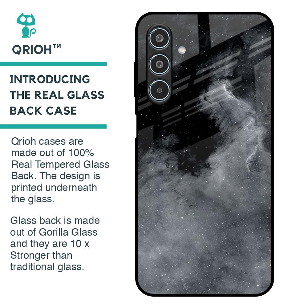 Fossil Gradient Glass Case For Samsung Galaxy M35 5G