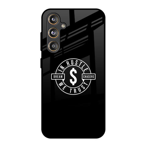 Dream Chasers Samsung Galaxy F55 5G Glass Back Cover Online