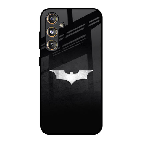 Super Hero Logo Samsung Galaxy F55 5G Glass Back Cover Online