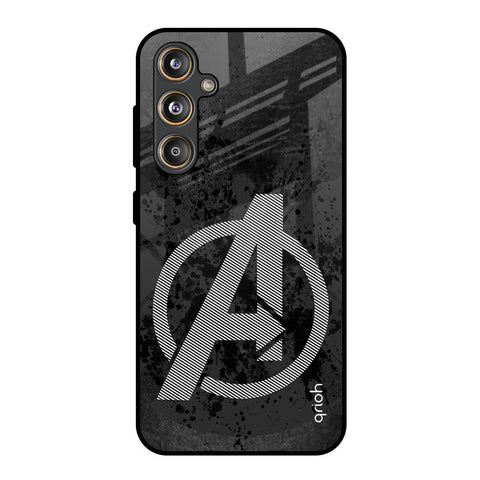 Sign Of Hope Samsung Galaxy F55 5G Glass Back Cover Online