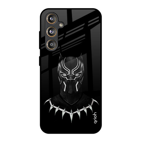 Dark Superhero Samsung Galaxy F55 5G Glass Back Cover Online