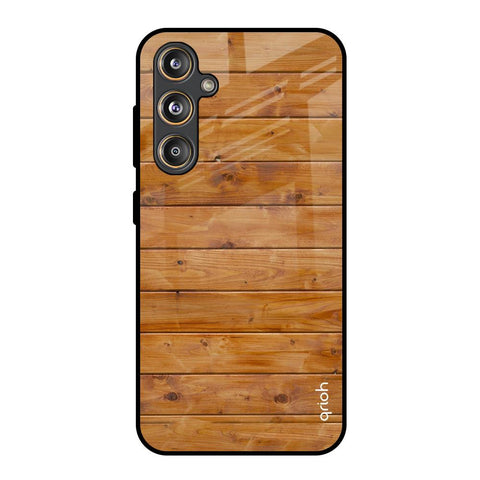 Timberwood Samsung Galaxy F55 5G Glass Back Cover Online