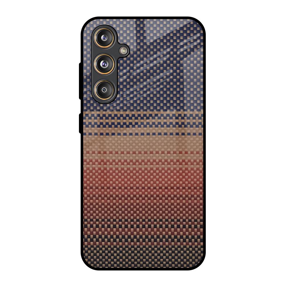 Fiber Artistry Samsung Galaxy F55 5G Glass Back Cover Online