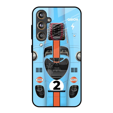 Race Laboratory Samsung Galaxy F55 5G Glass Back Cover Online