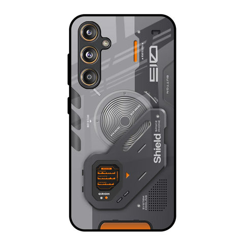 Tech Lifestyle Samsung Galaxy F55 5G Glass Back Cover Online
