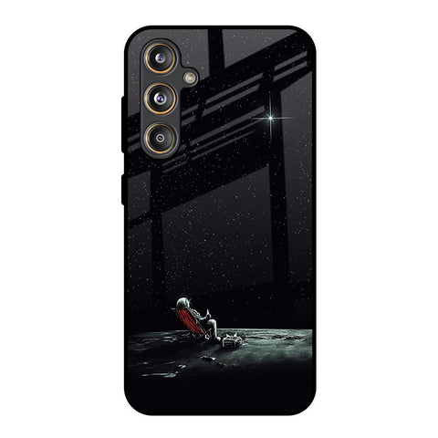 Relaxation Mode On Samsung Galaxy F55 5G Glass Back Cover Online