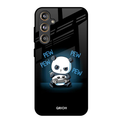 Pew Pew Samsung Galaxy F55 5G Glass Back Cover Online
