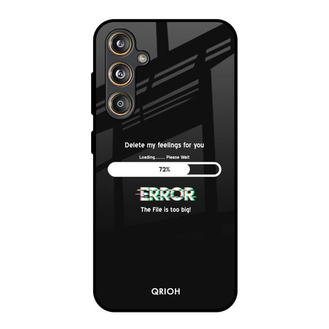 Error Samsung Galaxy F55 5G Glass Back Cover Online