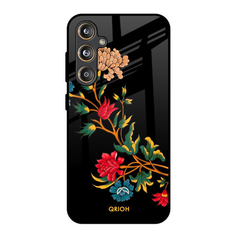 Dazzling Art Samsung Galaxy F55 5G Glass Back Cover Online