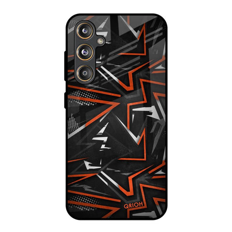 Vector Art Samsung Galaxy F55 5G Glass Back Cover Online