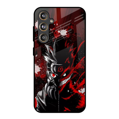 Dark Character Samsung Galaxy F55 5G Glass Back Cover Online