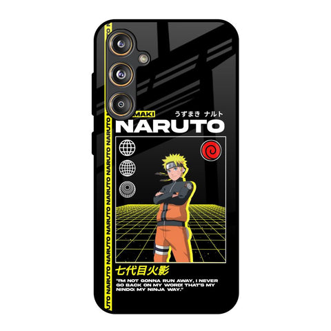 Ninja Way Samsung Galaxy F55 5G Glass Back Cover Online
