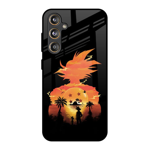 Japanese Paradise Samsung Galaxy F55 5G Glass Back Cover Online