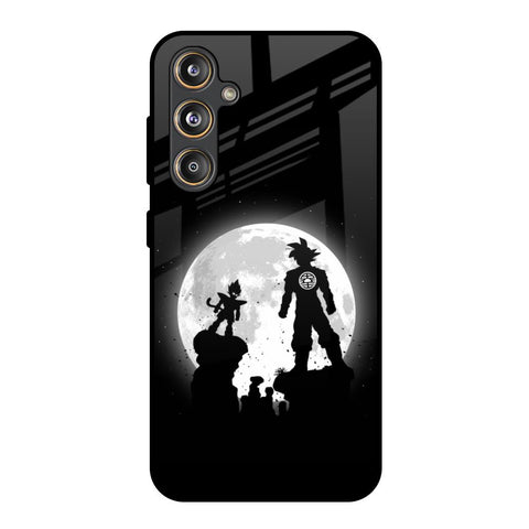 True Saiyans Samsung Galaxy F55 5G Glass Back Cover Online