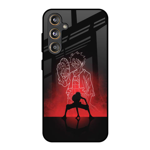 Soul Of Anime Samsung Galaxy F55 5G Glass Back Cover Online