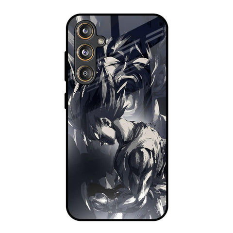 Sketch Art DB Samsung Galaxy F55 5G Glass Back Cover Online