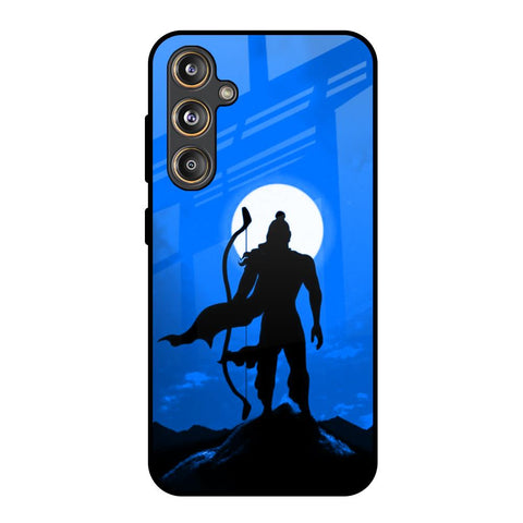 God Samsung Galaxy F55 5G Glass Back Cover Online