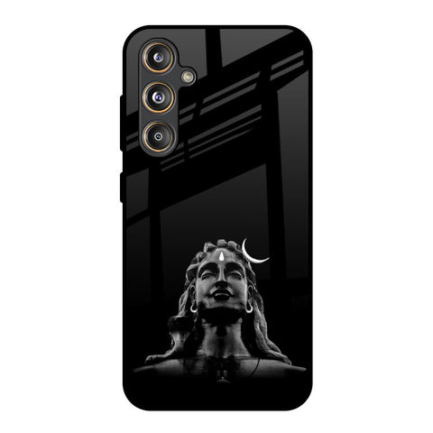 Adiyogi Samsung Galaxy F55 5G Glass Back Cover Online