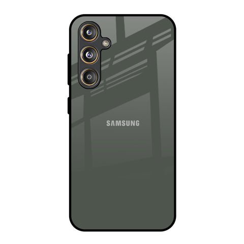 Charcoal Samsung Galaxy F55 5G Glass Back Cover Online
