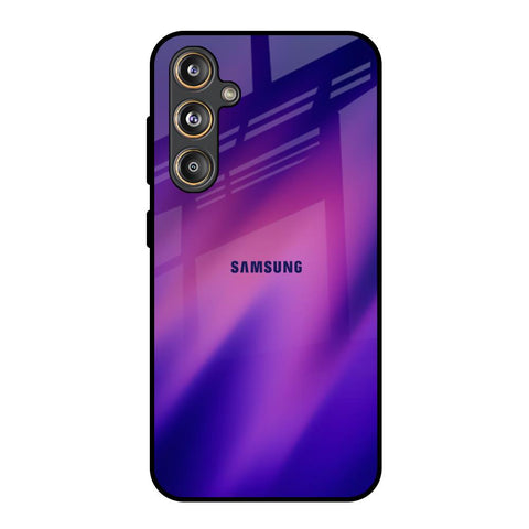 Pink Thunder Samsung Galaxy F55 5G Glass Back Cover Online