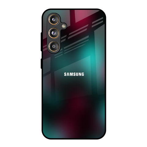 Dark Gradiant Samsung Galaxy F55 5G Glass Back Cover Online