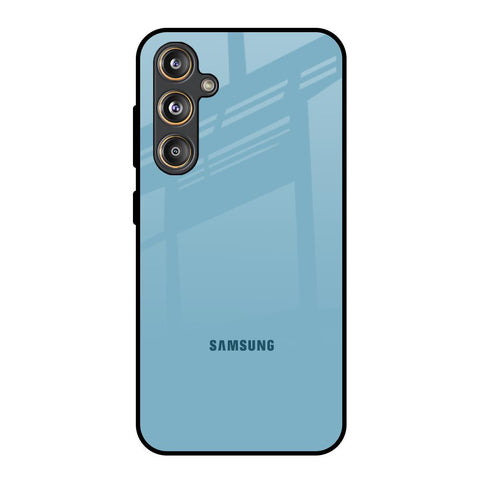 Sapphire Samsung Galaxy F55 5G Glass Back Cover Online