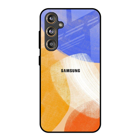 Creative Canvas Samsung Galaxy F55 5G Glass Back Cover Online