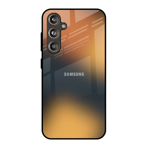 Blurry Art Samsung Galaxy F55 5G Glass Back Cover Online