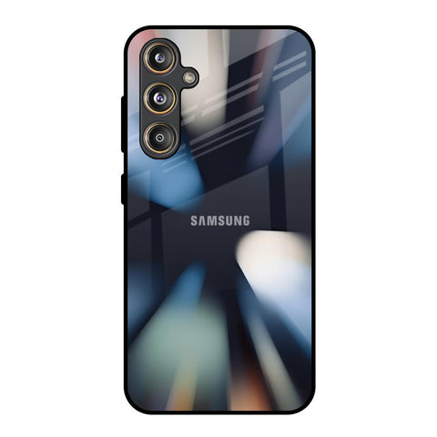 Colorful Illusion Samsung Galaxy F55 5G Glass Back Cover Online