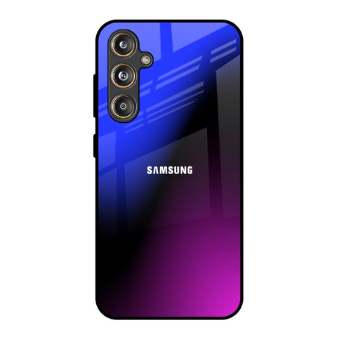 Viola Gradient Samsung Galaxy F55 5G Glass Back Cover Online