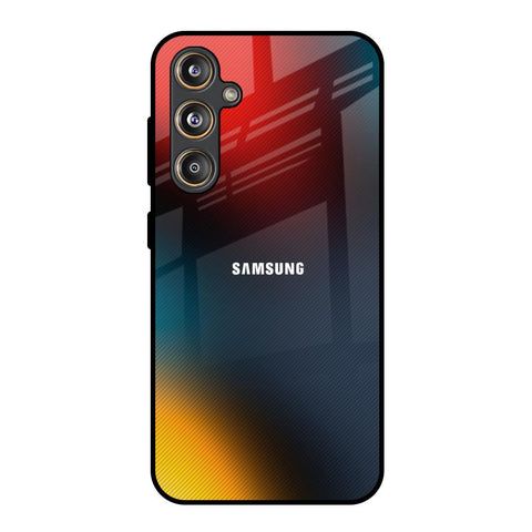 Prismatic Samsung Galaxy F55 5G Glass Back Cover Online