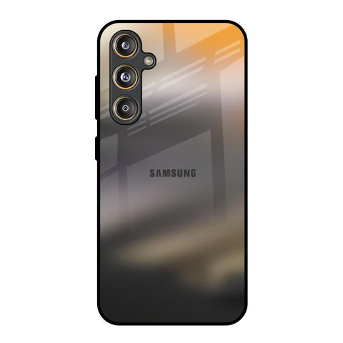 Minimalist Ombre Samsung Galaxy F55 5G Glass Back Cover Online