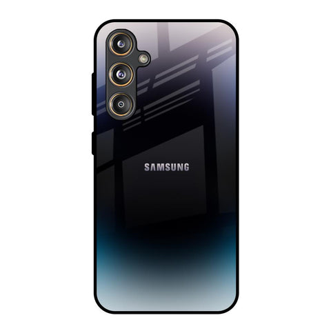 Black Obsidian Samsung Galaxy F55 5G Glass Back Cover Online