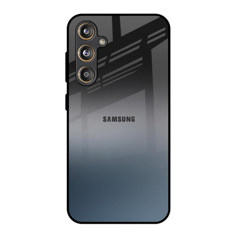 Dramatic Grey Samsung Galaxy F55 5G Glass Back Cover Online