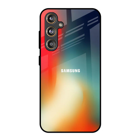 Tri Light Samsung Galaxy F55 5G Glass Back Cover Online