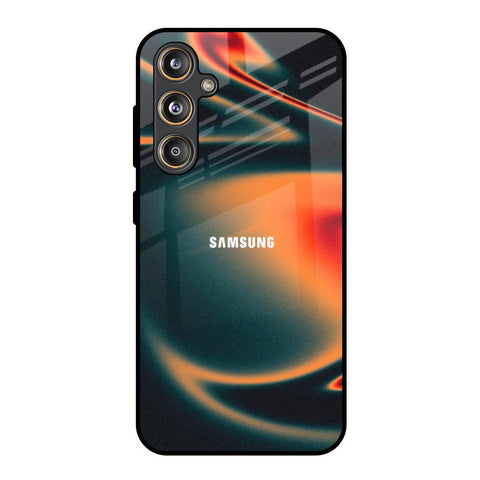 Dusty Galaxy Samsung Galaxy F55 5G Glass Back Cover Online