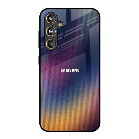 Strippy Ocean Samsung Galaxy F55 5G Glass Back Cover Online