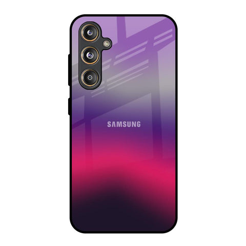 Pink Horizon Samsung Galaxy F55 5G Glass Back Cover Online