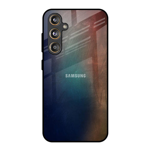 Rusty Gradient Samsung Galaxy F55 5G Glass Back Cover Online