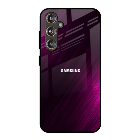 Pink Hairline Samsung Galaxy F55 5G Glass Back Cover Online