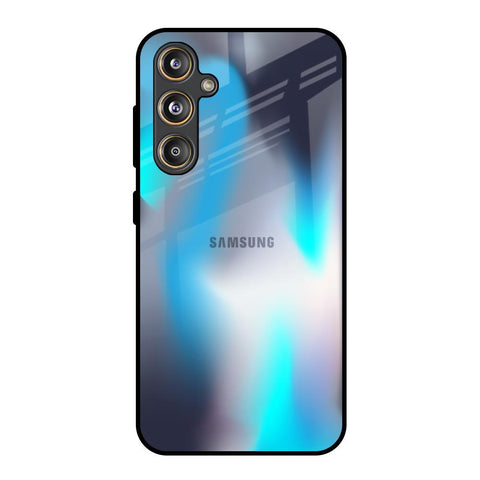 Blue Swan Shadow Samsung Galaxy F55 5G Glass Back Cover Online