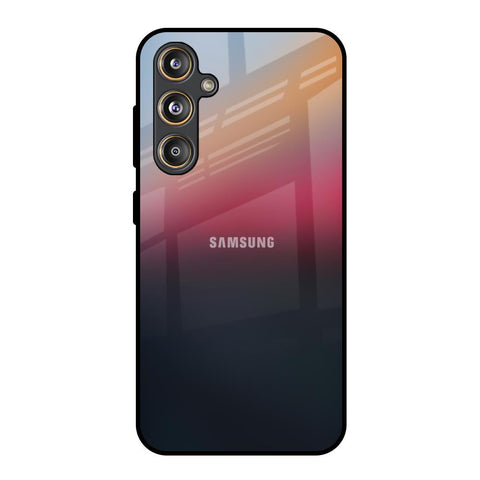 Ocean View Samsung Galaxy F55 5G Glass Back Cover Online