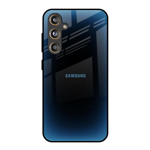 Blue Dynamic Samsung Galaxy F55 5G Glass Back Cover Online