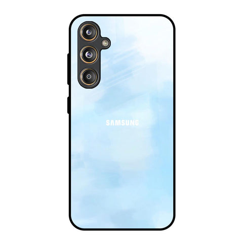 Bright Sky Samsung Galaxy F55 5G Glass Back Cover Online
