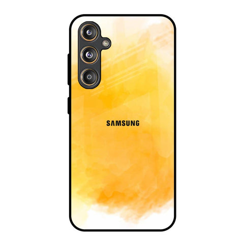Rustic Orange Samsung Galaxy F55 5G Glass Back Cover Online