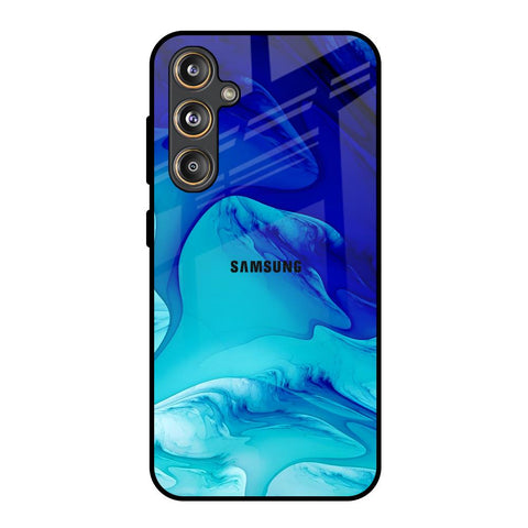 Raging Tides Samsung Galaxy F55 5G Glass Back Cover Online