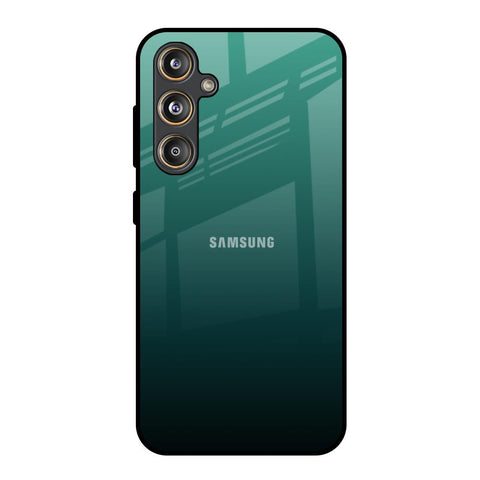 Palm Green Samsung Galaxy F55 5G Glass Back Cover Online